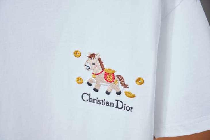 Dior T Shirts Short _SKUDiorS-XLhgntx3915752